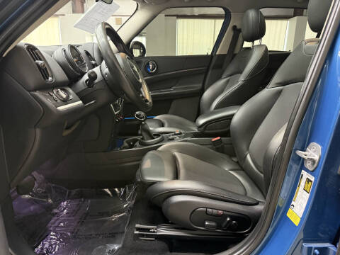 2018 MINI Countryman Cooper S