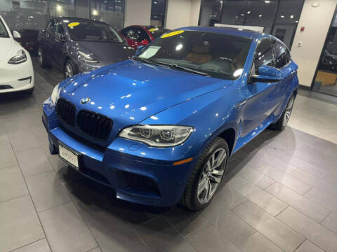 2013 BMW X6 M