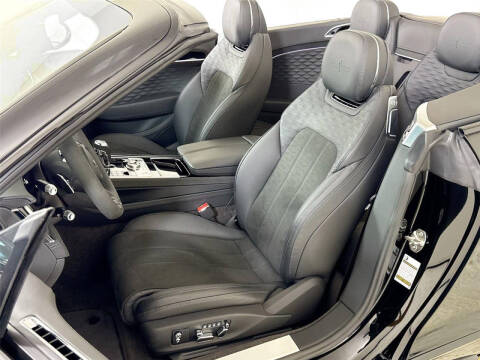 2025 Bentley Continental GTC Speed