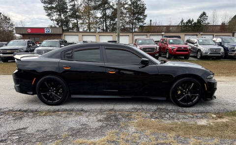 2019 Dodge Charger R/T Scat Pack