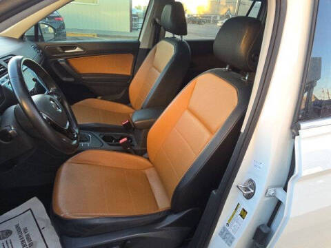 2019 Volkswagen Tiguan
