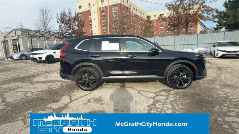 2024 Honda CR-V Hybrid Sport Touring