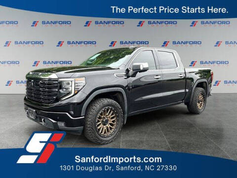 2022 GMC Sierra 1500