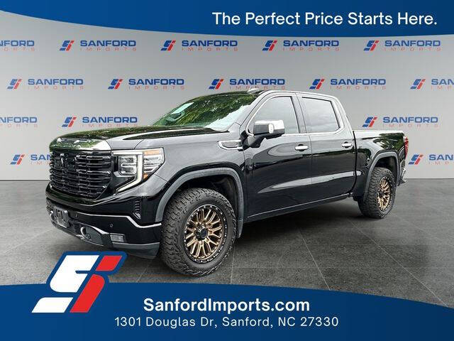 2022 GMC Sierra 1500