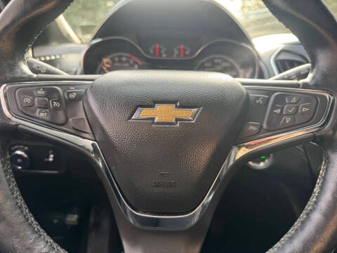 2017 Chevrolet Cruze Premier Auto