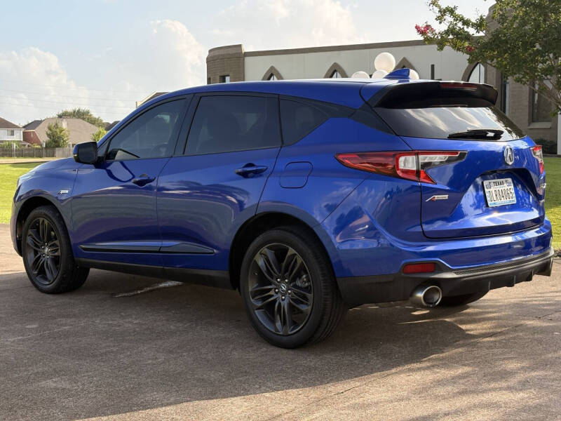 2021 Acura RDX SH-AWD w/A-SPEC