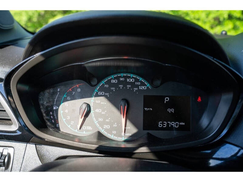 2021 Chevrolet Spark 1LT CVT