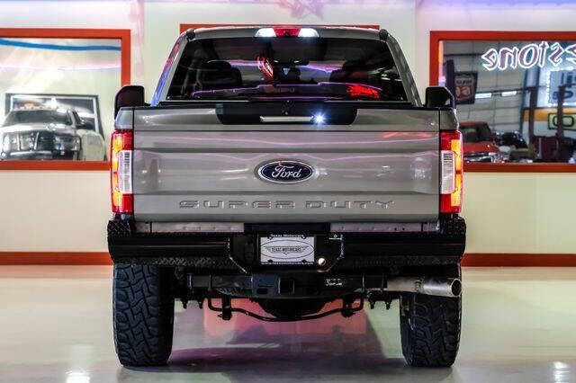 2019 Ford F-250 Super Duty