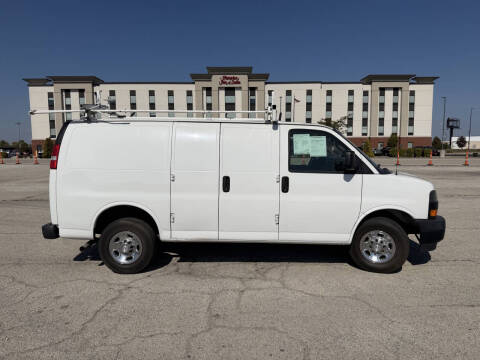 2018 Chevrolet Express 2500