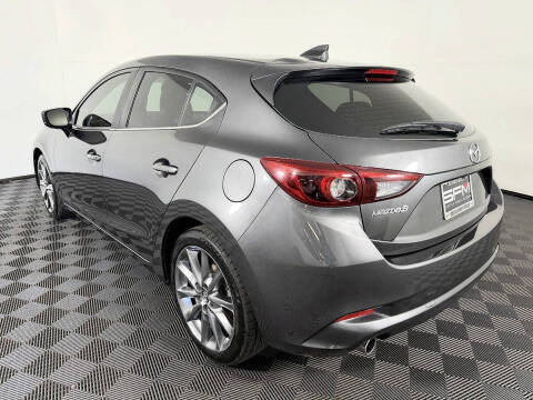 2018 Mazda MAZDA3 Grand Touring