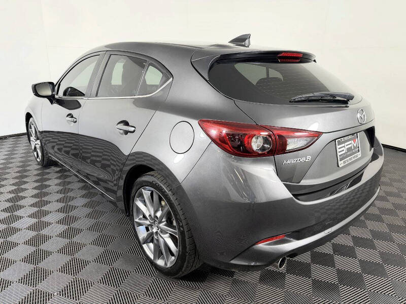 2018 Mazda MAZDA3 Grand Touring