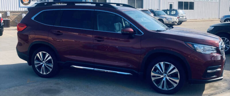 Image 2 of 2020 Subaru Ascent Limited 7-Passenger