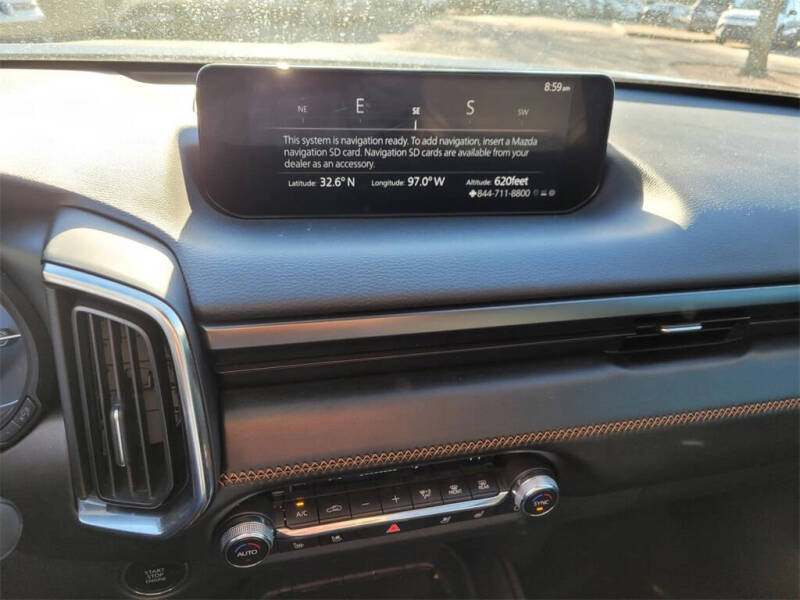 2025 Mazda CX-50 2.5 S Premium Plus