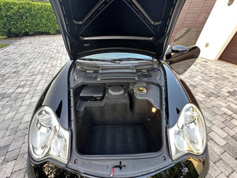 2003 Porsche 911 Turbo