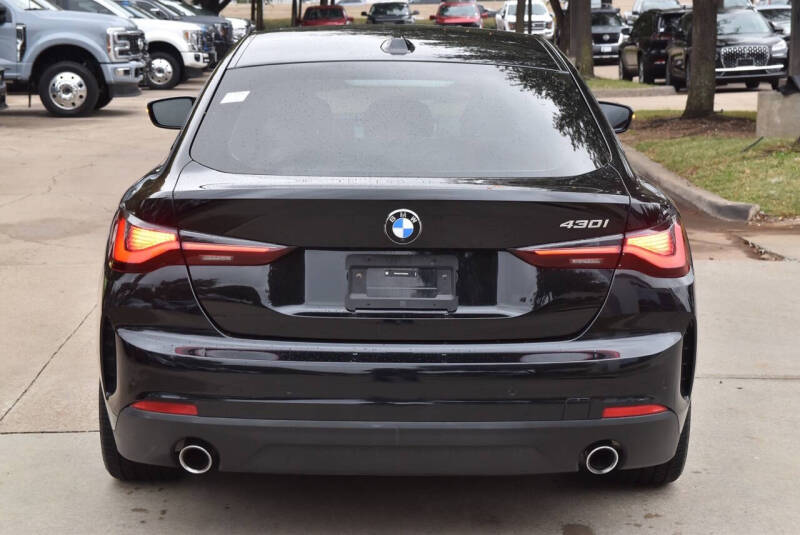 2024 BMW 4 Series 430i Gran Coupe