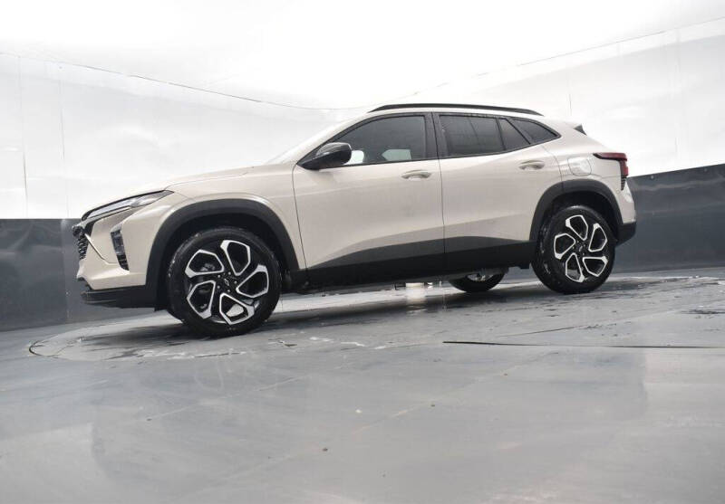 2026 Chevrolet Trax RS