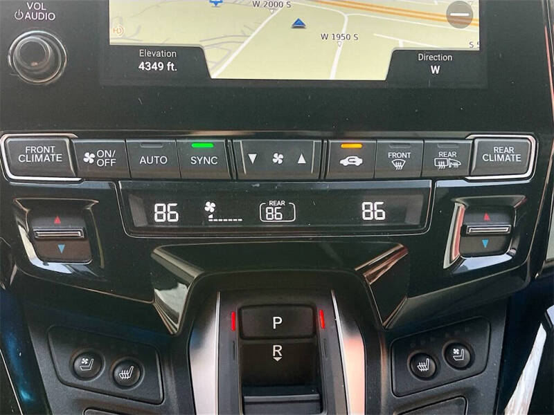 2023 Honda Odyssey Elite