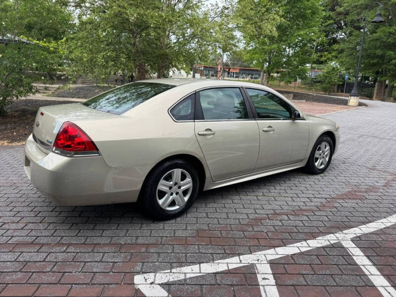 2010 Chevrolet Impala LS