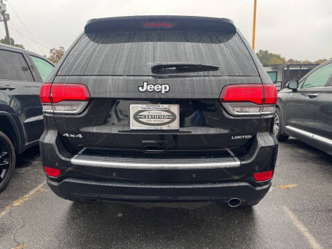 2020 Jeep Grand Cherokee Limited