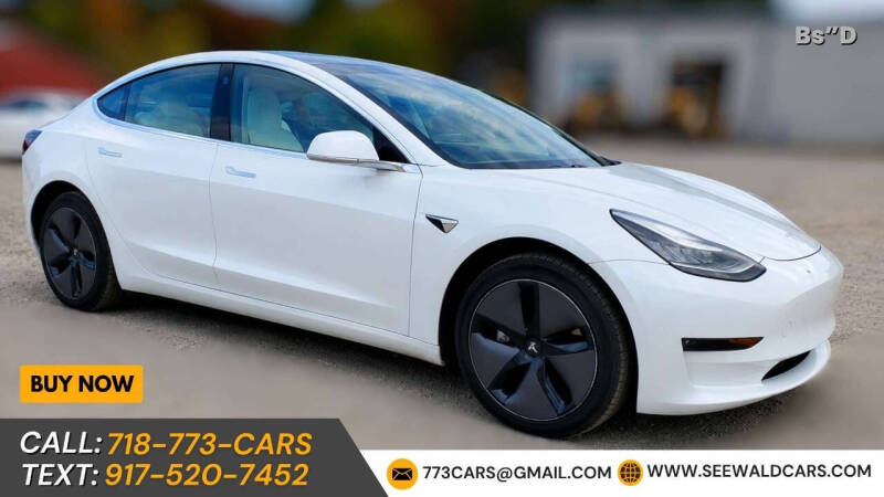 2018 Tesla Model 3 Performance