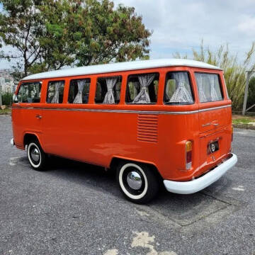 1997 Volkswagen Bus