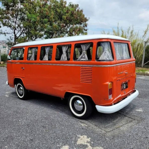 1997 Volkswagen Bus