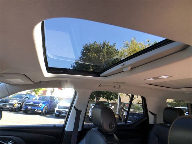 2020 Chevrolet Traverse Premier