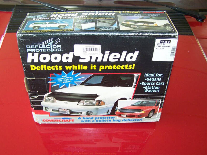 1983 Ford Mustang GLX