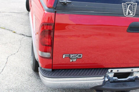 1997 Ford F-150