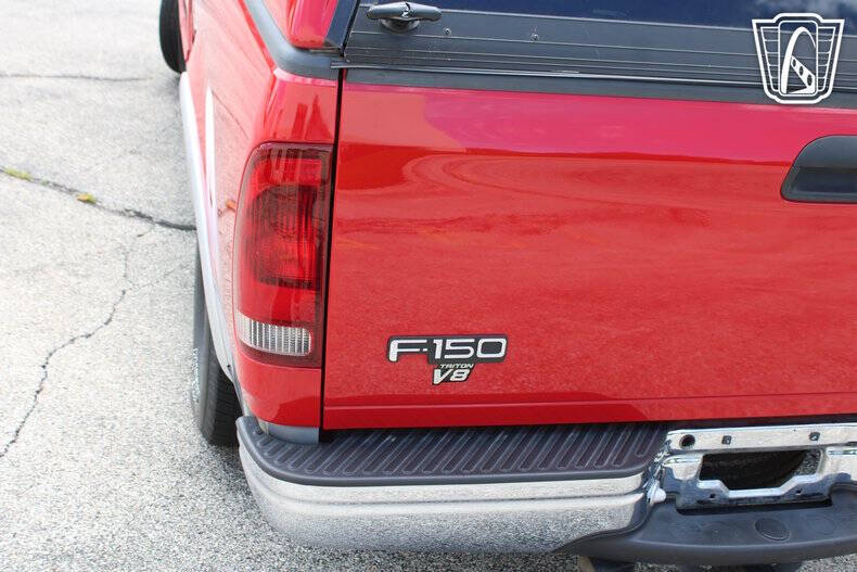 1997 Ford F-150
