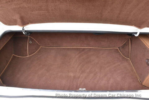 1984 Rolls-Royce Camargue