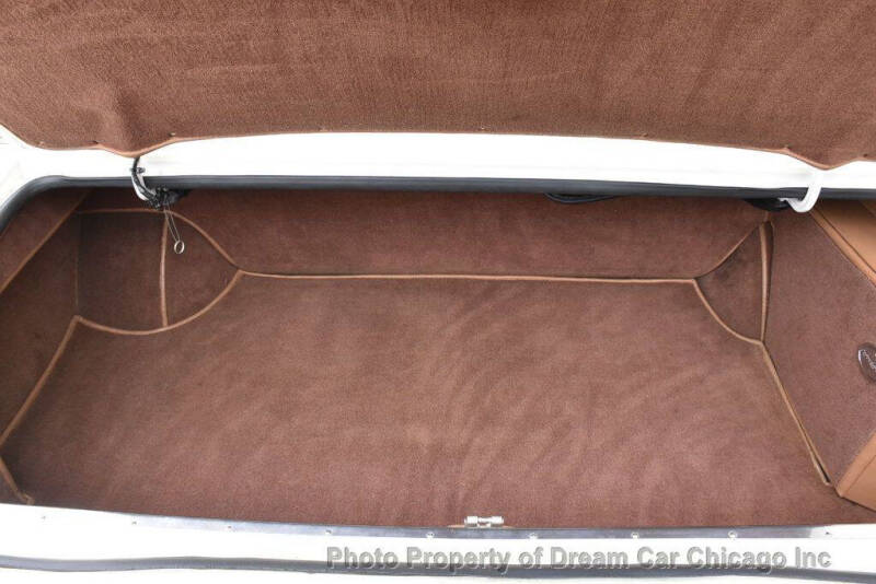 1984 Rolls-Royce Camargue