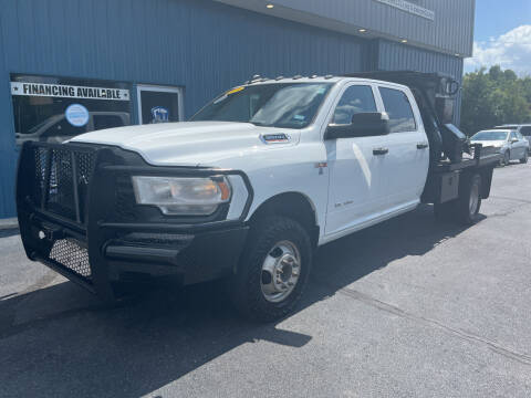 2019 RAM Ram Chassis 3500 for sale at GT Brothers Automotive in Eldon MO