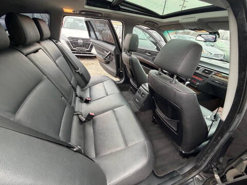 2007 BMW 3 Series 328i