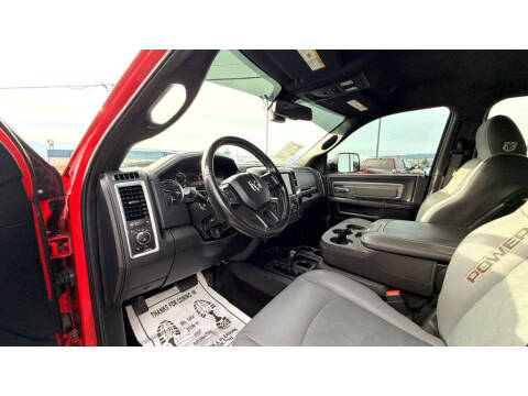 2017 RAM 2500 Power Wagon