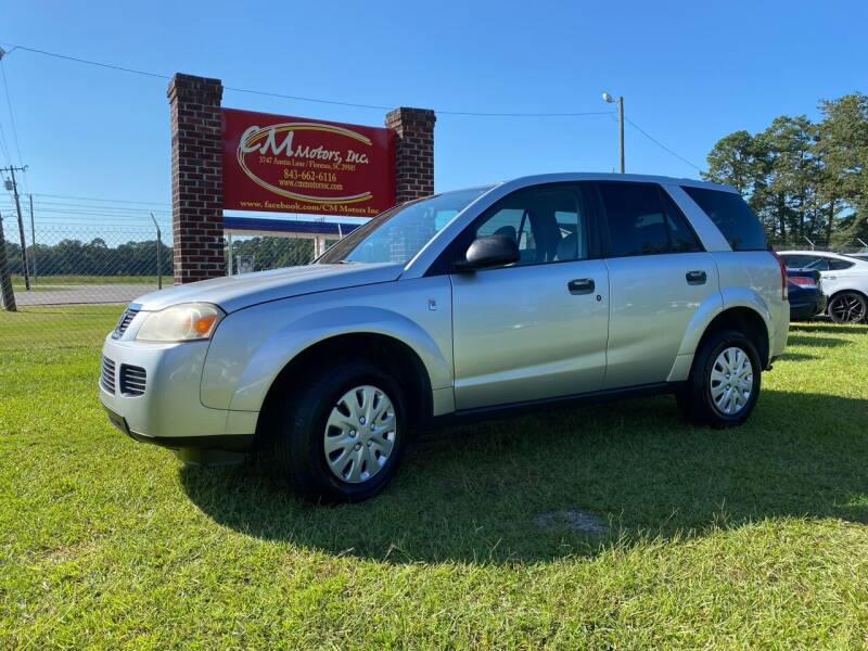 2006 Saturn Vue for sale at C M Motors Inc in Florence SC