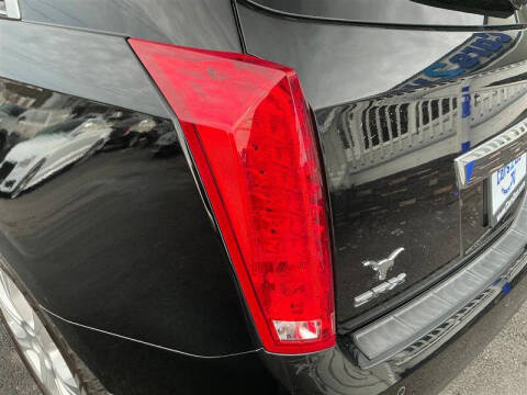 2015 Cadillac SRX Premium Collection