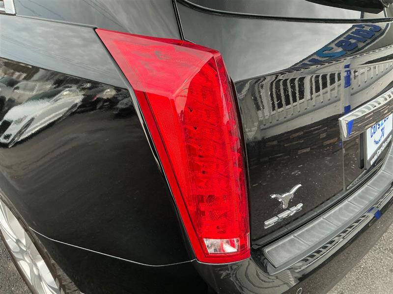 2015 Cadillac SRX Premium Collection