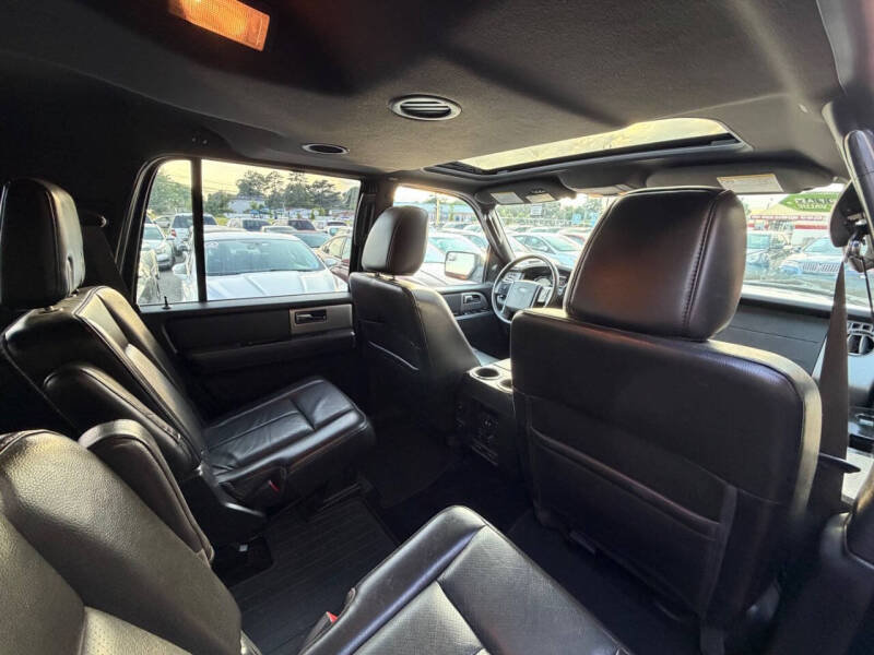2012 Ford Expedition Limited