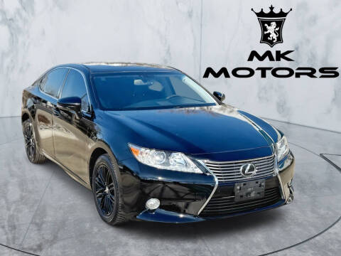 2015 Lexus ES 350