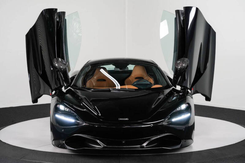 2020 McLaren 720S Spider Luxury
