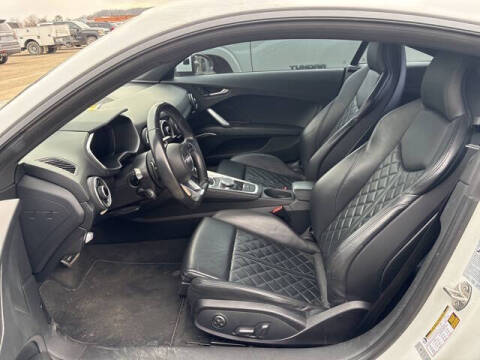 2016 Audi TT 2.0T quattro