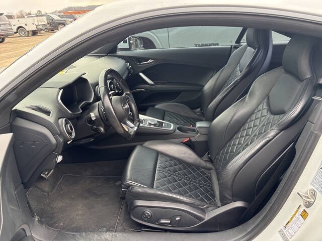 2016 Audi TT 2.0T quattro