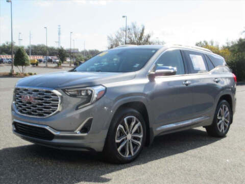 2018 GMC Terrain Denali