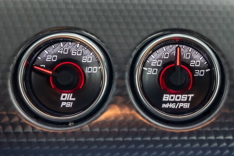 2021 Ford Mustang