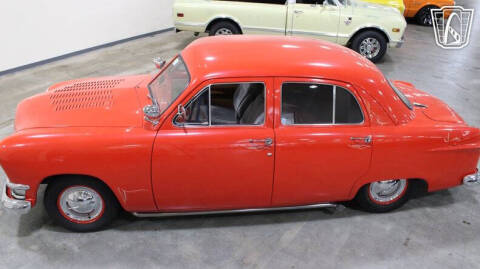 1950 Ford Deluxe