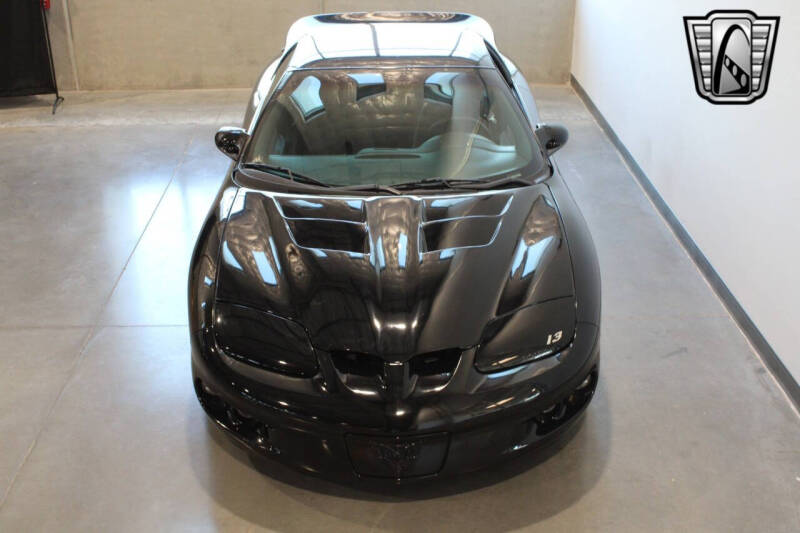 1999 Pontiac Firebird Formula