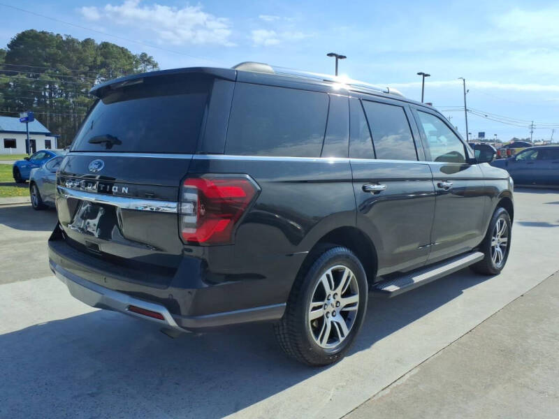 2024 Ford Expedition Limited