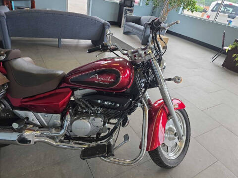 2016 Hyosung GV250