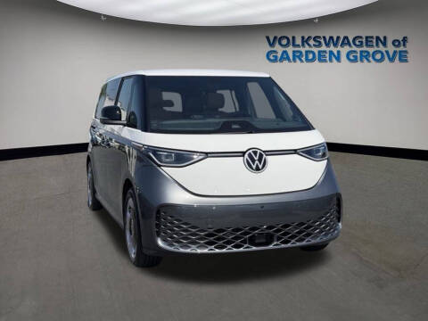 2025 Volkswagen ID. Buzz Pro S